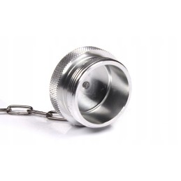 M36 aluminum plug cover, Warynski plug