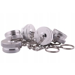 M36 aluminum plug cover, Warynski plug