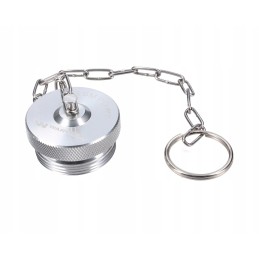 M36 aluminum plug cover, Warynski plug