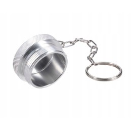 M36 aluminum plug cover, Warynski plug