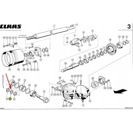 631693 0 lace washer a35