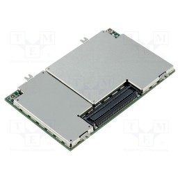 1 pcs x SIMCOM - SIM548 - Module: GPS/GSM, 128kBSRAM,4MbFLASH, 2G, GPRS, 34x55x3mm