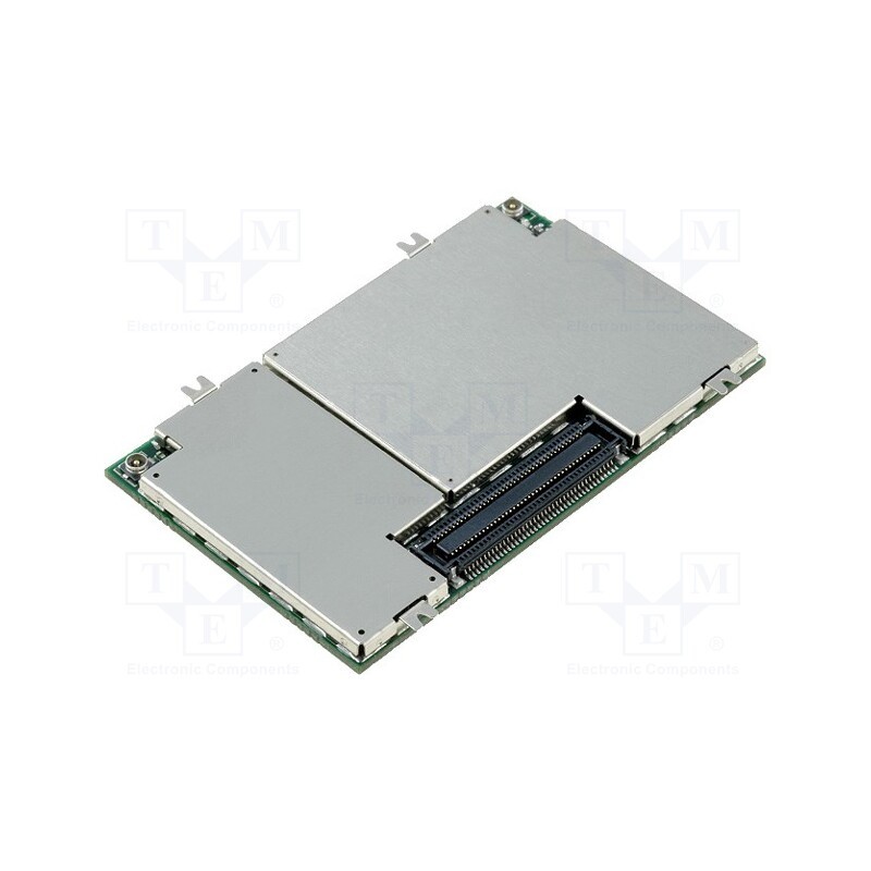1 pcs x SIMCOM - SIM548 - Module: GPS/GSM, 128kBSRAM,4MbFLASH, 2G, GPRS, 34x55x3mm