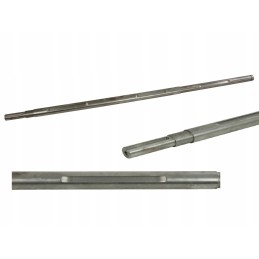 Upper inclined conveyor shaft Claas 603733