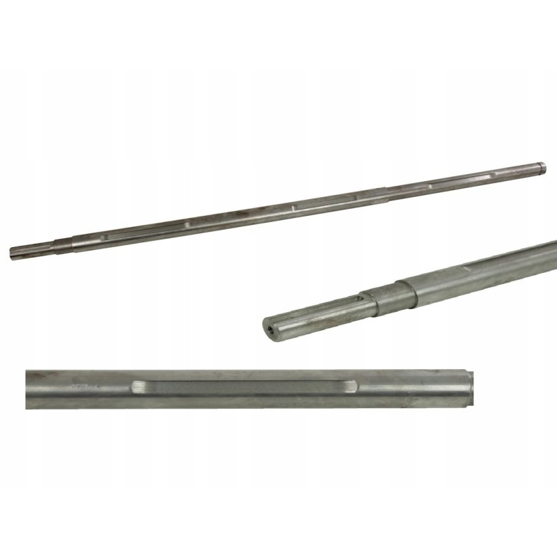 Upper inclined conveyor shaft Claas 603733