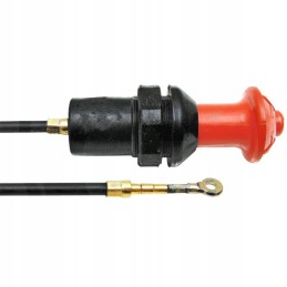 Extinguishing cable only 0 015 0687 410 0 012 6729 3 1