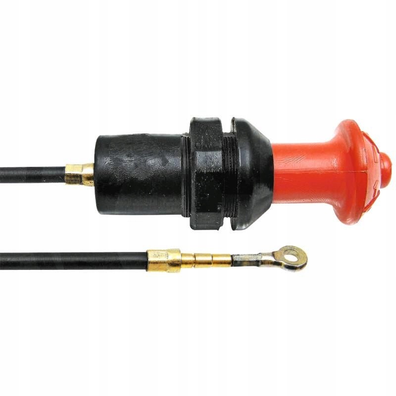 Extinguishing cable only 0 015 0687 410 0 012 6729 3 1