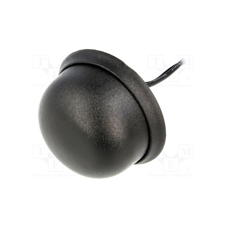 1 pcs x SR PASSIVES - COMBO-ANT601 - Antenna, GPS,GSM, 2dBi, linear,RHCP, screw type, 50Ω, SMA x2, 15mA
