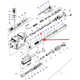 70923943 o-ring 1 16 x 1 8 id