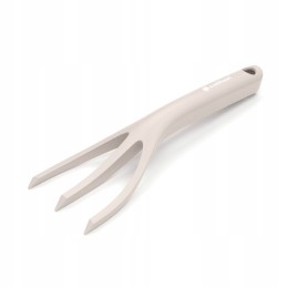 Pastel ergo meringue forks used for loosening