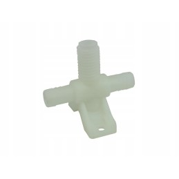 Pass-through atomizer body, old type AP13 11 405