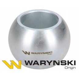 Hardened ball, category 3, 64x37x45 Warynski