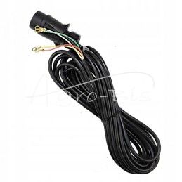 Trailer electrical connection cable 5x0 75