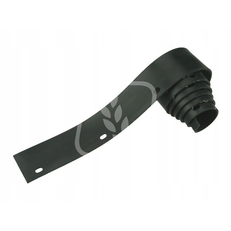 Rubber cover 50x1400mm 630651