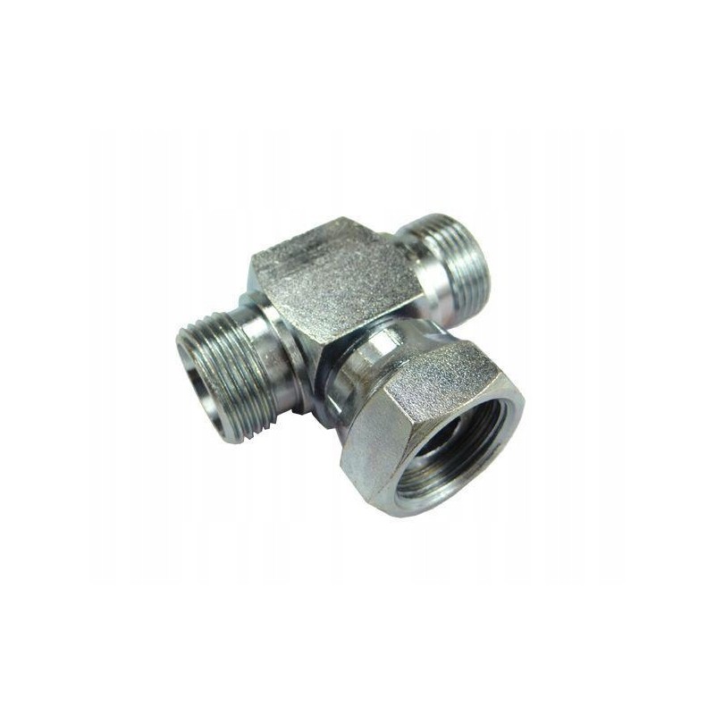 Tee bab m16x1 5 10l symmetrical nut