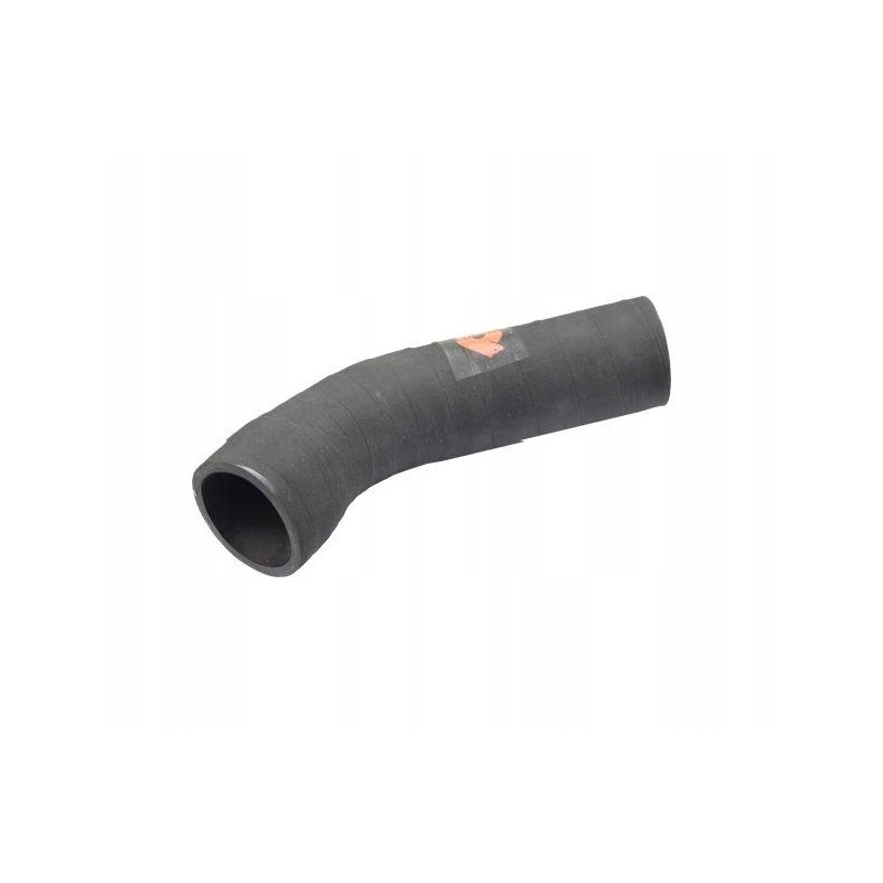 Upper radiator rubber hose reinforced with fabric c