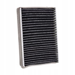 Cabin filter with activated carbon john deere l156225