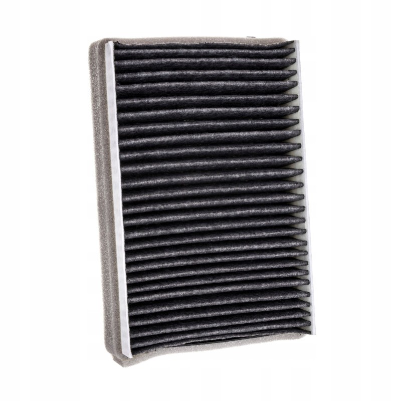 Cabin filter with activated carbon john deere l156225