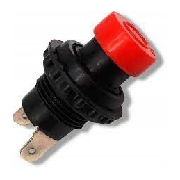 Signal button 12v 24v for ursus c 330 c 360 5a