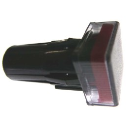 Zetor Czech fuel light