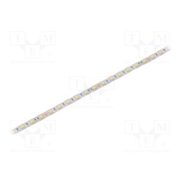 1 m x IPIXEL LED - S010060CC1LZ (COLD WHITE IP64) - LED tape, white cold, 5050, 24V, LED/m: 60, 10mm, white PCB, IP64
