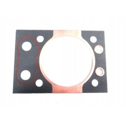 Gasket c 360 copper ring and silicone