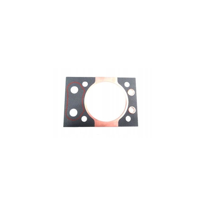 Gasket c 360 copper ring and silicone
