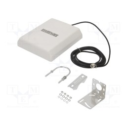 1 pcs x SR PASSIVES - 4G-PNL02-NF-3 - Antenna, LTE, 9dBi, outside, 50Ω, 680÷960MHz,1710÷2700MHz, 3m