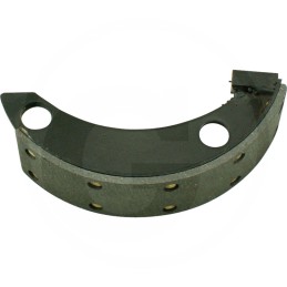 Riveted brake shoe C 330 long Ursus