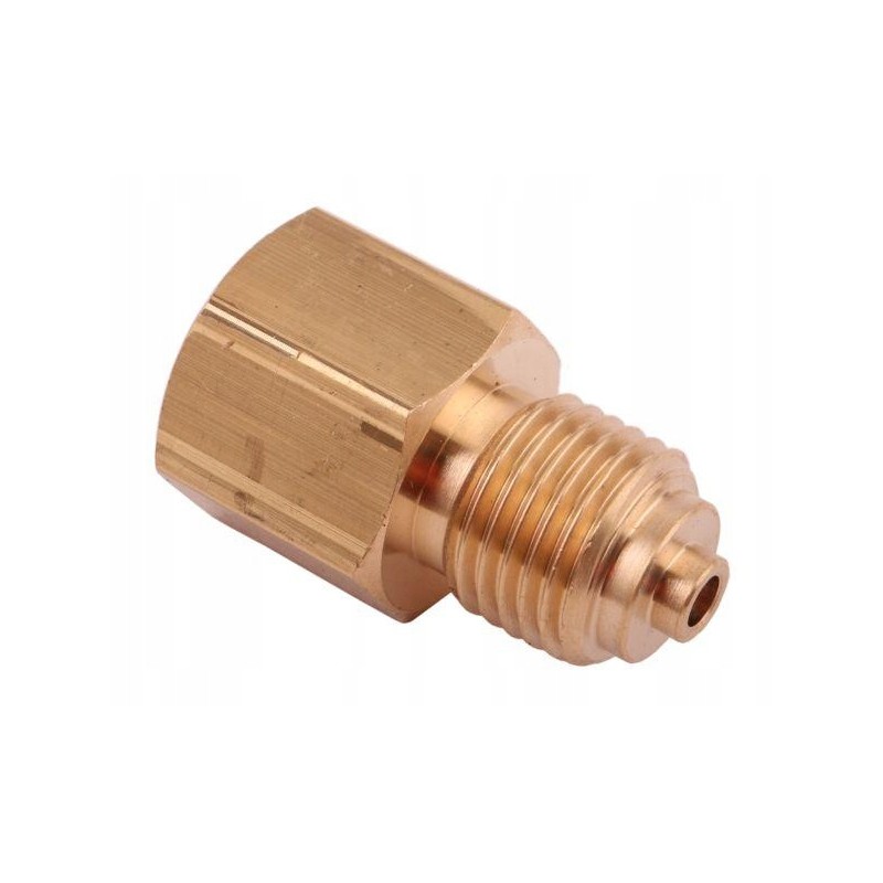 Manometric connector, male thread g1 4