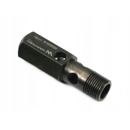 Hydraulic cylinder safety valve for c