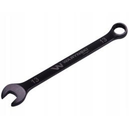 Open-end wrench 13 mm crv standard asme b107