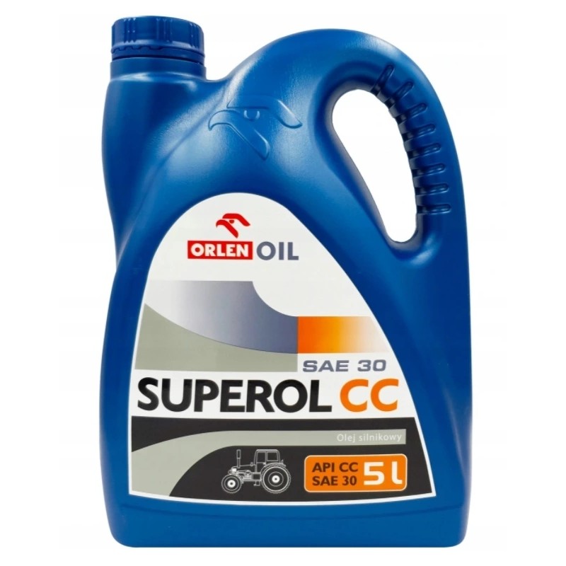 Orlen oil superol cc 30 5l