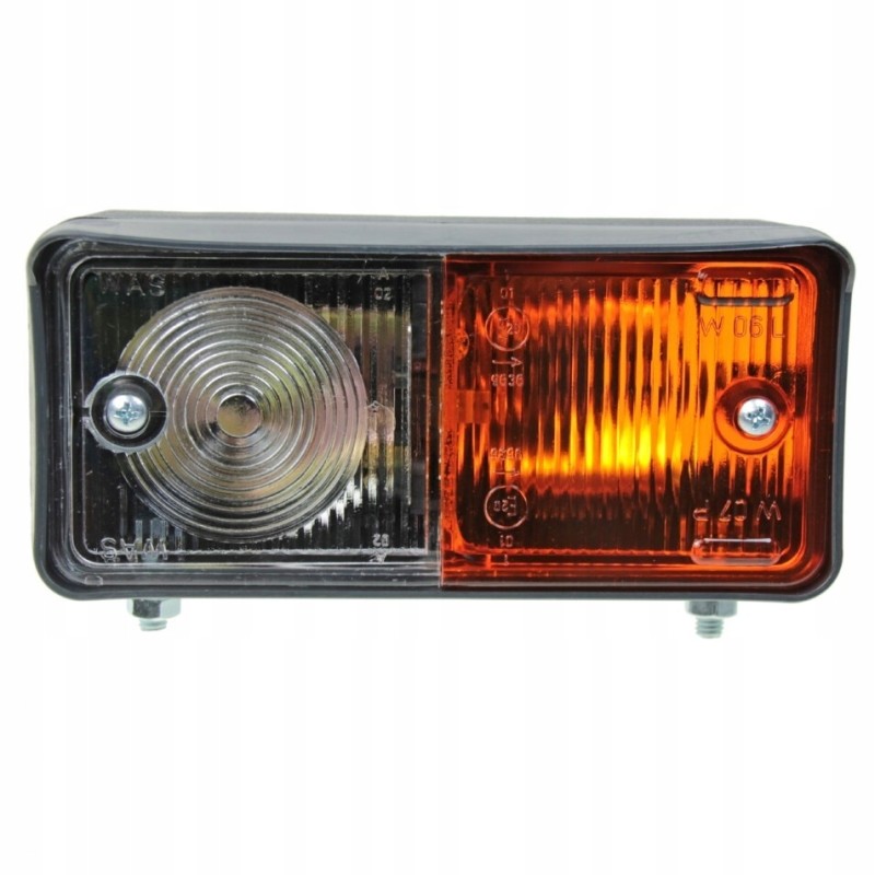 Combination front lamp c 360 385 ursus left