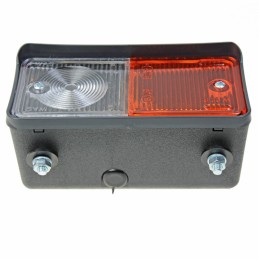 Combination front lamp c 360 385 ursus left