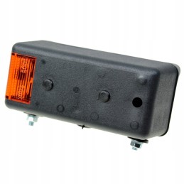 Combination front lamp c 360 385 ursus left