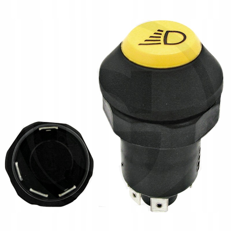 Fendt g117900111010 work light switch