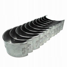 Crankshafts SW 400 6 cyl std nom 6ct107 thm kp