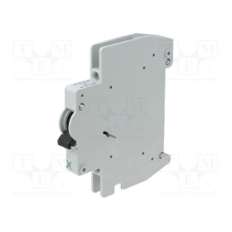 1 pcs x EATON ELECTRIC - ZP-WHK - Auxiliary contacts, SPDT, for DIN rail mounting, Charact: C