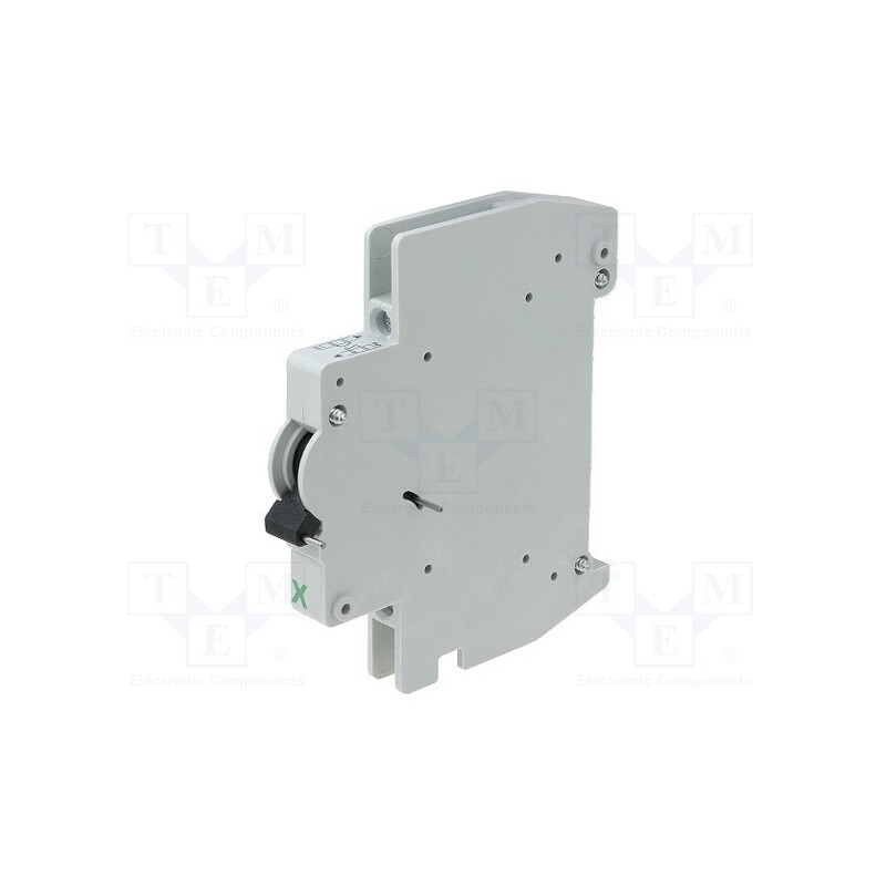 1 pcs x EATON ELECTRIC - ZP-WHK - Auxiliary contacts, SPDT, for DIN rail mounting, Charact: C