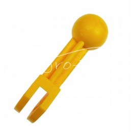 Yellow valve lever, Italian