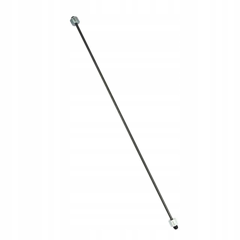 Straight injection pipe 60cm m12 m14 should be laid