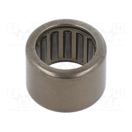 1 pcs x SKF - HK 1010 E SKF - Bearing: needle roller, Øint: 10mm, Øout: 14mm, W: 10mm