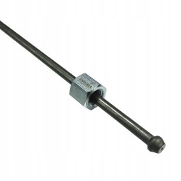 Straight injection pipe 60cm m12 m14 should be laid