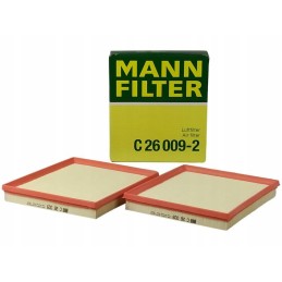 Mann air filter class gl x164