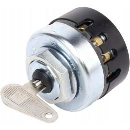 Ignition switch ursus c 330 c 360 Polish product