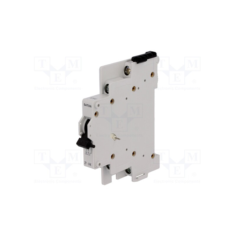 1 pcs x EATON ELECTRIC - ZP-IHK - Auxiliary contacts, NC + NO, for DIN rail mounting, Charact: C
