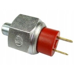 Hydraulic light switch, flat brake sensor