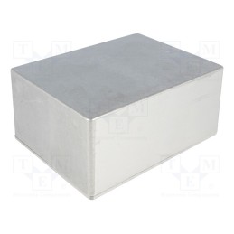 1 pcs x GAINTA - BS33 - Enclosure: multipurpose, X: 127mm, Y: 165mm, Z: 75mm, aluminium, IP66