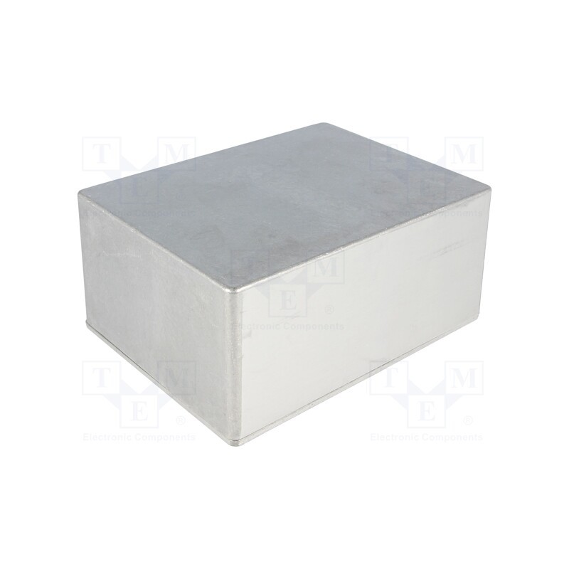 1 pcs x GAINTA - BS33 - Enclosure: multipurpose, X: 127mm, Y: 165mm, Z: 75mm, aluminium, IP66